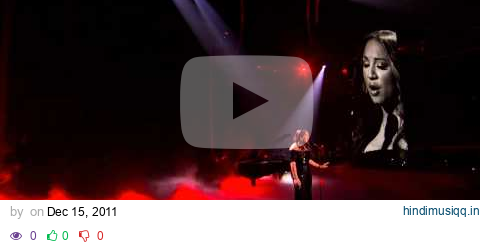 Melanie Amaro "Hero" Semi Final - X Factor USA .mov pagalworld mp3 song download