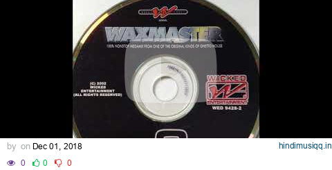 DJ Waxmaster - Juke 2 Dis pagalworld mp3 song download