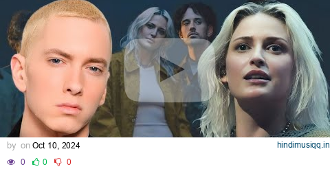 Emily Armstrong has reacted Eminem calling out Chester Bennington's mom for demanding Linkin Park pagalworld mp3 song download