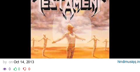 Testament-"Practice What You Preach" Fan 24/96 Vinyl Rip Remaster pagalworld mp3 song download