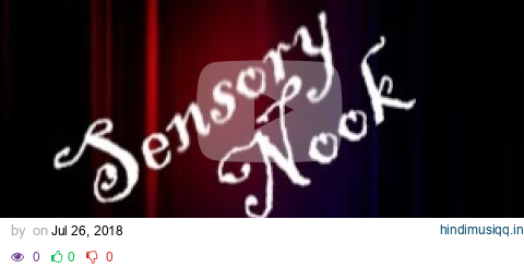 Sensory Nook - My Autistic Sons Cooldown Room pagalworld mp3 song download