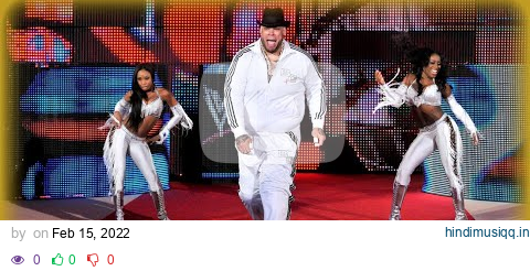 Brodus Clay and The Funkadactyls make their entrance Night Of Champions - Pre-Show, Sep. 16, 2012 pagalworld mp3 song download