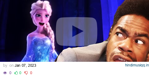 FIRST TIME WATCHING Disney's Frozen LET IT GO by Idina Menzel Live REACTION | Disney Songs pagalworld mp3 song download