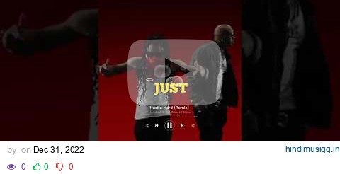 Hustle Hard (Remix)Ace Hood - ft. Rick Ross_ Lil Wayne (Lyrics Video)#trend #viral pagalworld mp3 song download