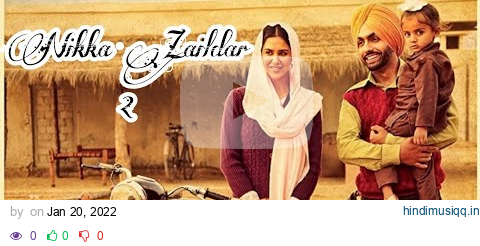 Nikka Zaildar 2 | Punjabi Movie | 2016 | Ammy Virk | Comedy Movie | pagalworld mp3 song download