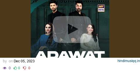 Adawat (Original Motion Picture Soundtrack) pagalworld mp3 song download