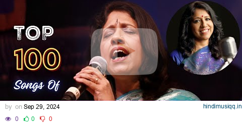 Top 100 Kavita Krishnamurthy Songs | Random Ranking | TOPicks pagalworld mp3 song download