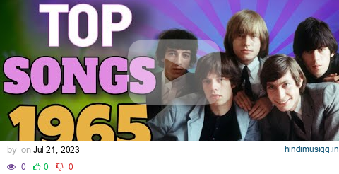 Top Songs of 1965 - Hits of 1965 pagalworld mp3 song download