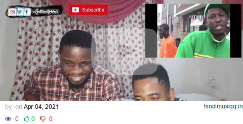 Kao Denero - Leff Badhatt (Reaction) ft. @SeunTReacts  🔥😃 pagalworld mp3 song download