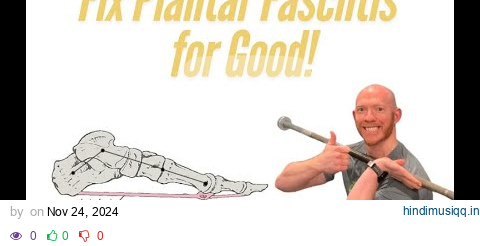 Fixing Your Plantar Fasciitis pagalworld mp3 song download