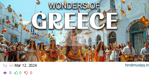 Wonders of Greece | The Most Amazing Places in Greece | Travel Documentary 4K pagalworld mp3 song download