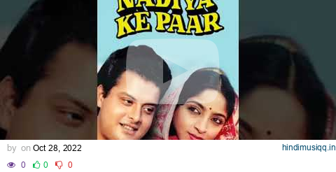 Nadiya ke paar pagalworld mp3 song download