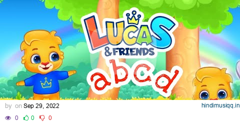 Learn Opposite Words For Kids | Opposites Song With Lucas & Friends | Toddler Videos RV AppStudios pagalworld mp3 song download