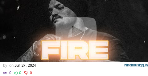 [FREE FLP] Shubh x Sidhu Moose Wala Type Beat 2024 “FIRE” pagalworld mp3 song download