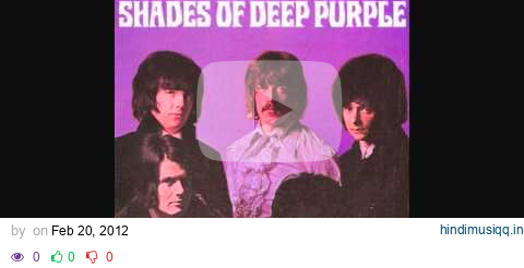 Deep Purple - Hush pagalworld mp3 song download