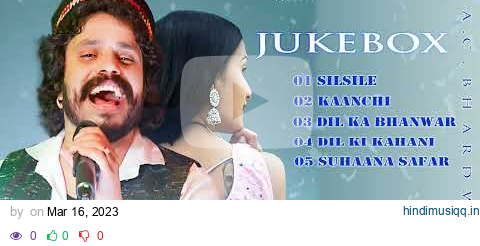 BOLLYWOOD TOP 5 COVER SONGS || JUKEBOX || A.C.BHARDWAJ ||HINDI SONGS || pagalworld mp3 song download