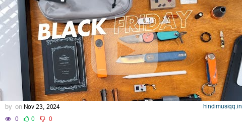 20 Best EDC Items Under $100 | Black Friday 2024 pagalworld mp3 song download