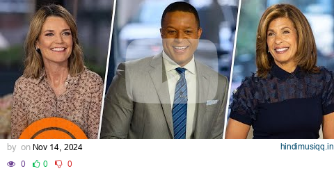 Craig Melvin to join Savannah Guthrie as TODAY co-anchor in 2025 pagalworld mp3 song download