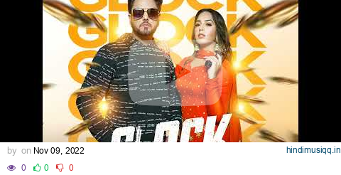 New Punjabi Song 2022 | Glock | Vicky Vik Ft. Gurlez Akhtar | Karmita Kaur | Dark Horse Records pagalworld mp3 song download