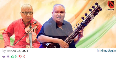 Vaishnav Jan To Tene Kahiye | Ustad Shujaat Khan, R Kumaresh | Gandhi Jayanti 2021 pagalworld mp3 song download