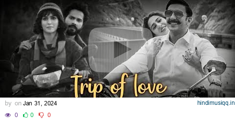 Trip of Love Jukebox | HT Music | Arijit Singh Songs | Arijit Singh Jukebox | Best of Jukebox 2024 pagalworld mp3 song download