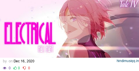 Nightcore - Electrical (Bali Baby) Lyrics pagalworld mp3 song download