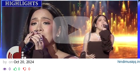 Angeline Quinto's version of Sarah G's "Forever's Not Enough" | ASAP pagalworld mp3 song download