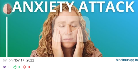 So, You're Having an Anxiety Attack (The Calm-Down Method for Stopping Anxiety Attacks) pagalworld mp3 song download