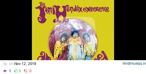 The Jimi Hendrix Experience - Purple Haze (Official Audio) pagalworld mp3 song download