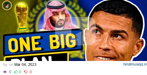 The REAL Reason Al-Nassr Signed Cristiano Ronaldo… pagalworld mp3 song download