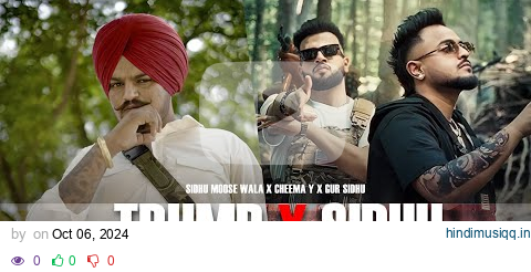 Trump X Sidhu - Mashup (Prod By Sxndeep) Sidhu Moose Wala x Cheema Y X Gur Sidhu pagalworld mp3 song download