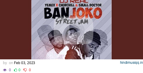 Banjoko Street Jam pagalworld mp3 song download