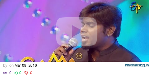 Gam Gam Ganesha Song - Deepu Performance in ETV GAMA Music Awards 2015 - 6th March 2016 pagalworld mp3 song download