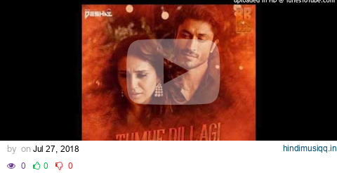 Tumhe Dillagi Remix - Dj Deshal pagalworld mp3 song download