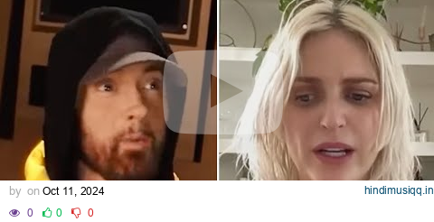 Eminem REACTS To Emily Armstrong BEGGING Fans To Stop Hating Her For Replacing Chester Bennington pagalworld mp3 song download