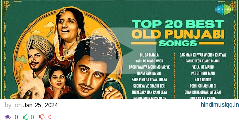 Top 20 Best Old Punjabi Songs | Gudas Maan | Panje Deor Kuare Bhabhi | Kala Dooria | Chamkila pagalworld mp3 song download