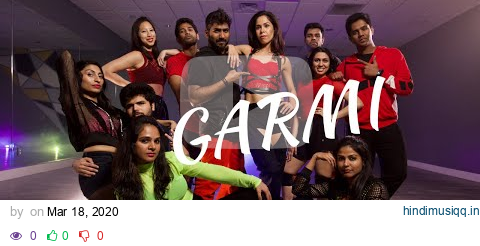 Garmi Song | Street Dancer 3D | Varun D, Nora F, Shraddha K, Badshah | @shairabhan Choreography pagalworld mp3 song download