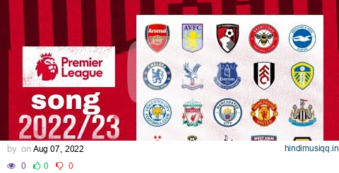 🎵⚽ PREMIER LEAGUE SONG 22-23⚽🎵 (442oons Parody) pagalworld mp3 song download