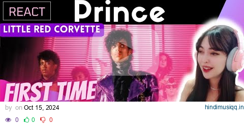 FIRST TIME Listening to Prince - Little Red Corvette | This Song is Pure Vibes! pagalworld mp3 song download