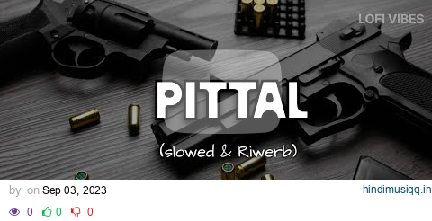 PITTAL Song || Instagram Trending Lofi (Slowed & Riworb) || PS POLIST || New Haryanvi Song || 🎧 pagalworld mp3 song download