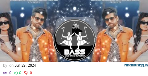 Chambal Ke Daaku (Bass Boosted) Masoom  Sharma | Swara Verma | New Haryanvi Song 2024 | GBB pagalworld mp3 song download