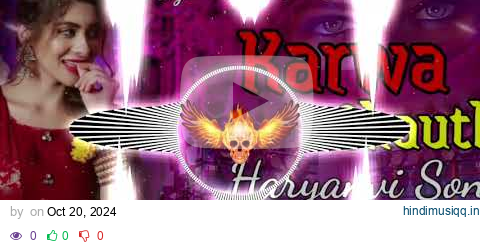 Karwa Chauth Harry Lather DJ Remix Song Haryanavi DJ Vijender Bithmara Mixing Hard Bass Song 2024 pagalworld mp3 song download