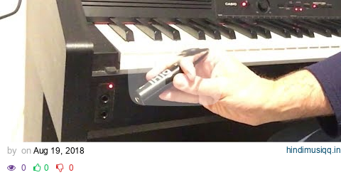 Record Keyboard/Piano to iPhone using an iRig pagalworld mp3 song download