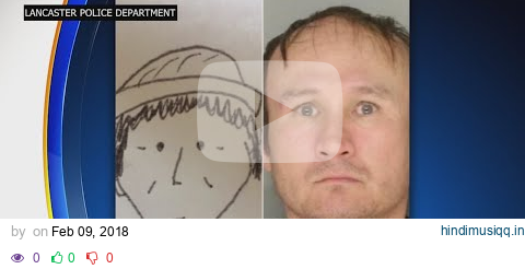 Police 'Cartoonish' Sketch Leads To Identity Of Theft Suspect pagalworld mp3 song download