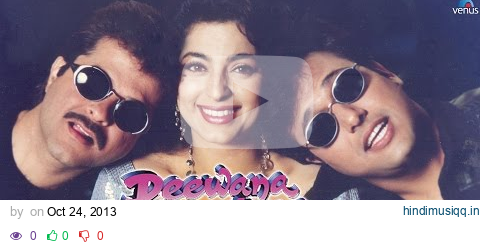 Deewana Mastana Audio Jukebox | Anil Kapoor, Govinda, Juhi Chawla | pagalworld mp3 song download