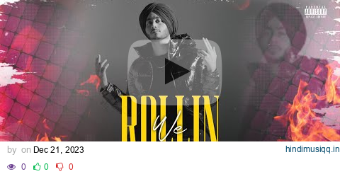 We Rollin (Desi Refix) | Shubh | Sukh Sapra | Latest Punjabi Mix 2023 pagalworld mp3 song download