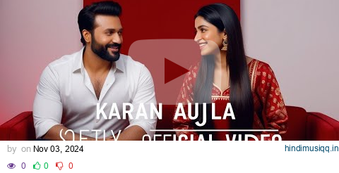 SOFTLY (Official Music Video) KARAN AUJLA | IKKY | LATEST PUNJABI SONGS 2023 pagalworld mp3 song download