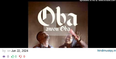 Joe Mettle ft Sunmisola Agbebi - Oba Awon Oba pagalworld mp3 song download