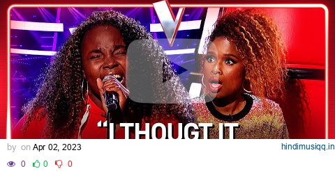 NOBODY expected this!😲 16-Year-Old SHOCKS everyone with her UNIQUE sound in The Voice | Journey #293 pagalworld mp3 song download