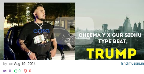 Cheema Y x Gur Sidhu Type Beat "ICON" | Punjabi Instrumental Beats 2024 pagalworld mp3 song download